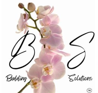 Budding Solutions, LLC Baby Concierge Service Logo