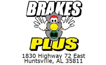 Brakes Plus Logo