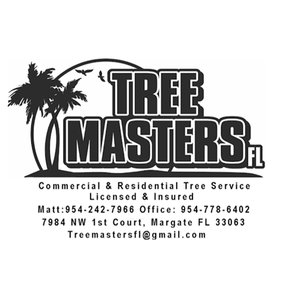 Tree Masters FL, LLC Logo