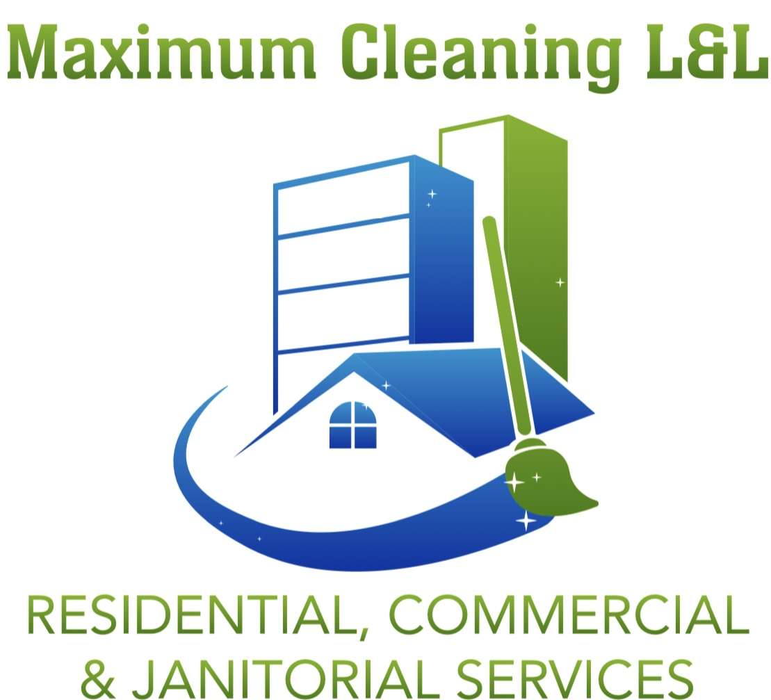 Maximum Cleaning L&L LLC Logo