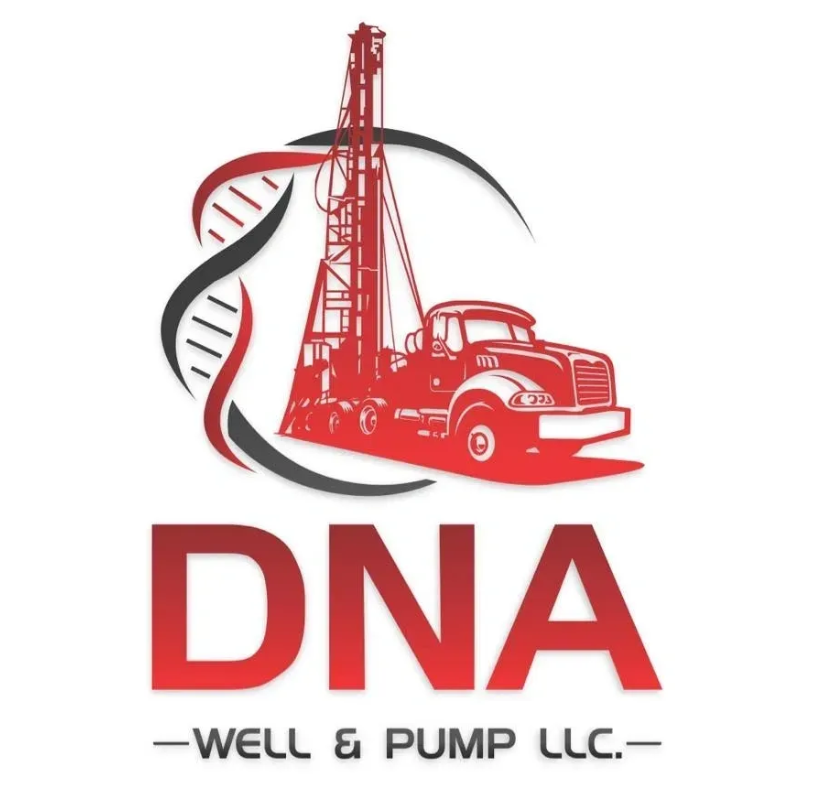 DNA Well & Pump LLC Logo