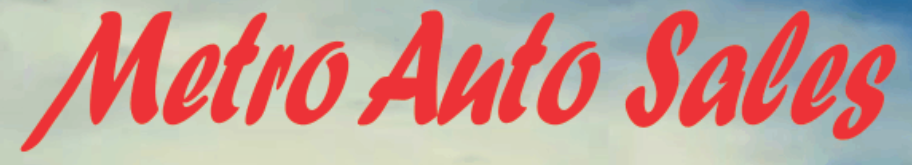 Metro Auto Sales Logo