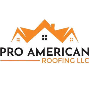 Pro American Roofing Logo