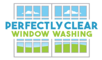 Perfectly Clear Window Washing Logo