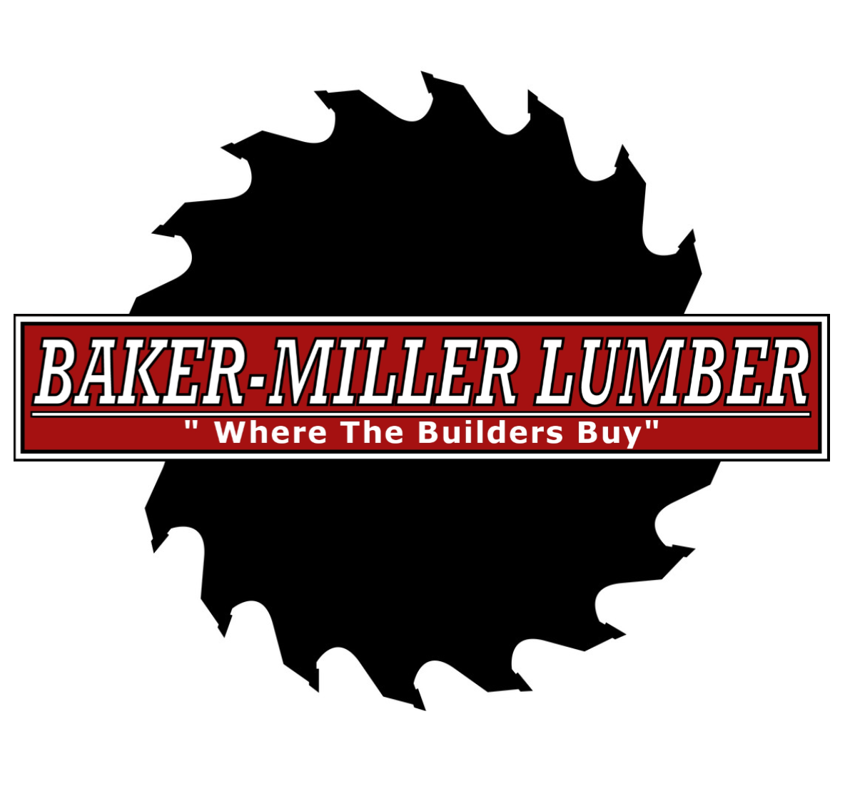 Baker-Miller Lumber Logo