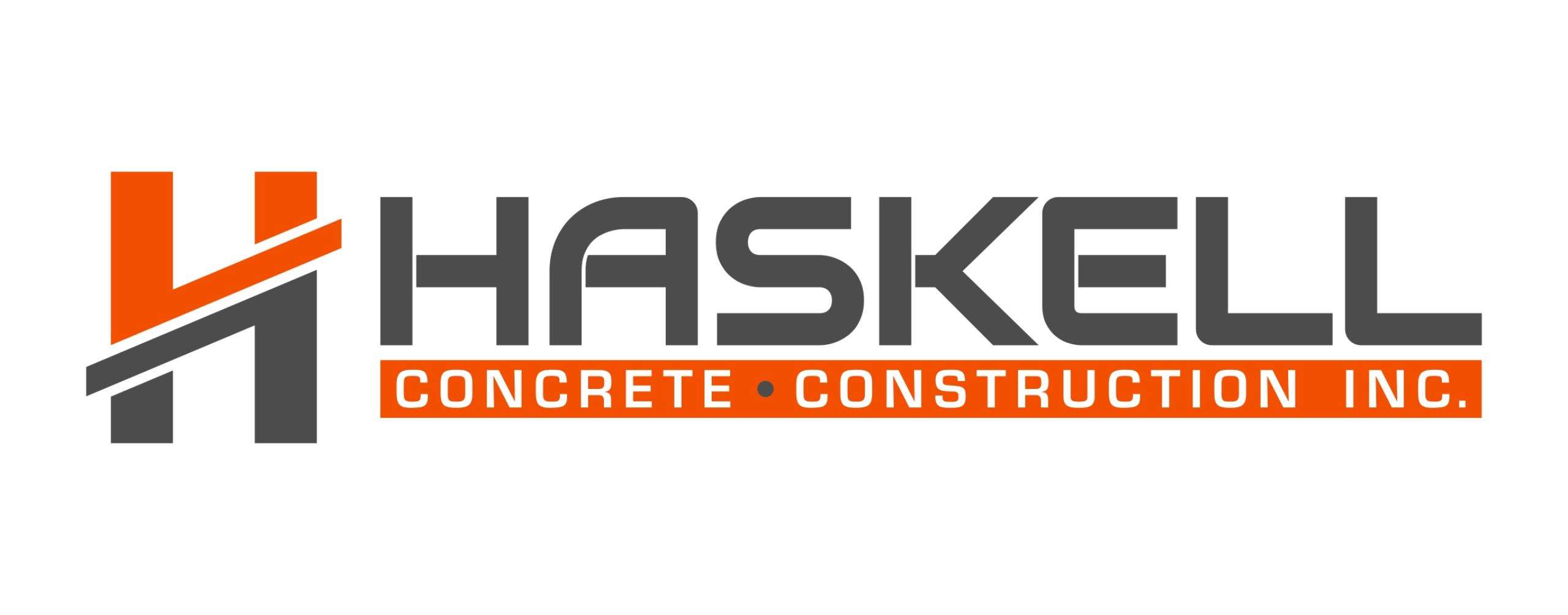 Haskell Concrete Construction Co Inc Logo