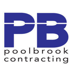 Poolbrook Contracting, Inc  Logo