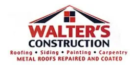 Walter's Construction, LLC Logo