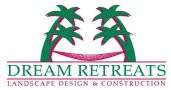 Dream Retreats Landscape Logo