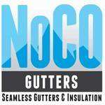 NoCO Gutters Logo