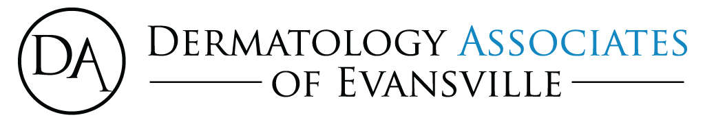 Dermatology Associates of Evansville Logo