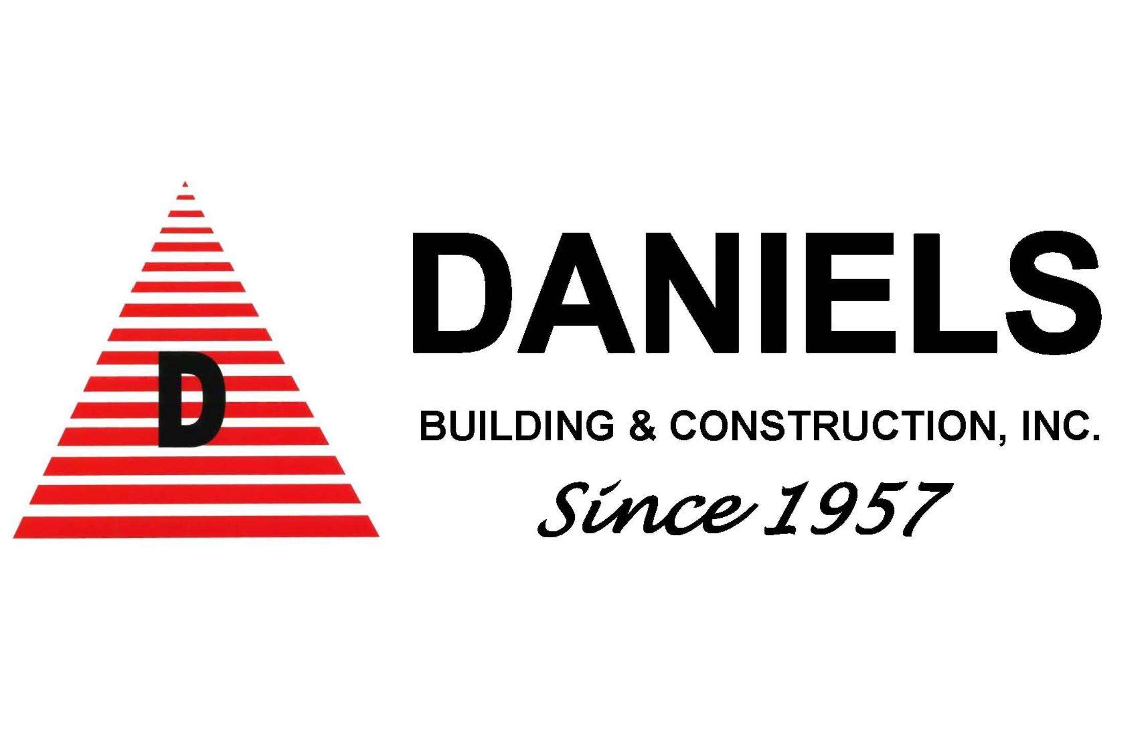 Daniels Building & Construction, Inc. Logo