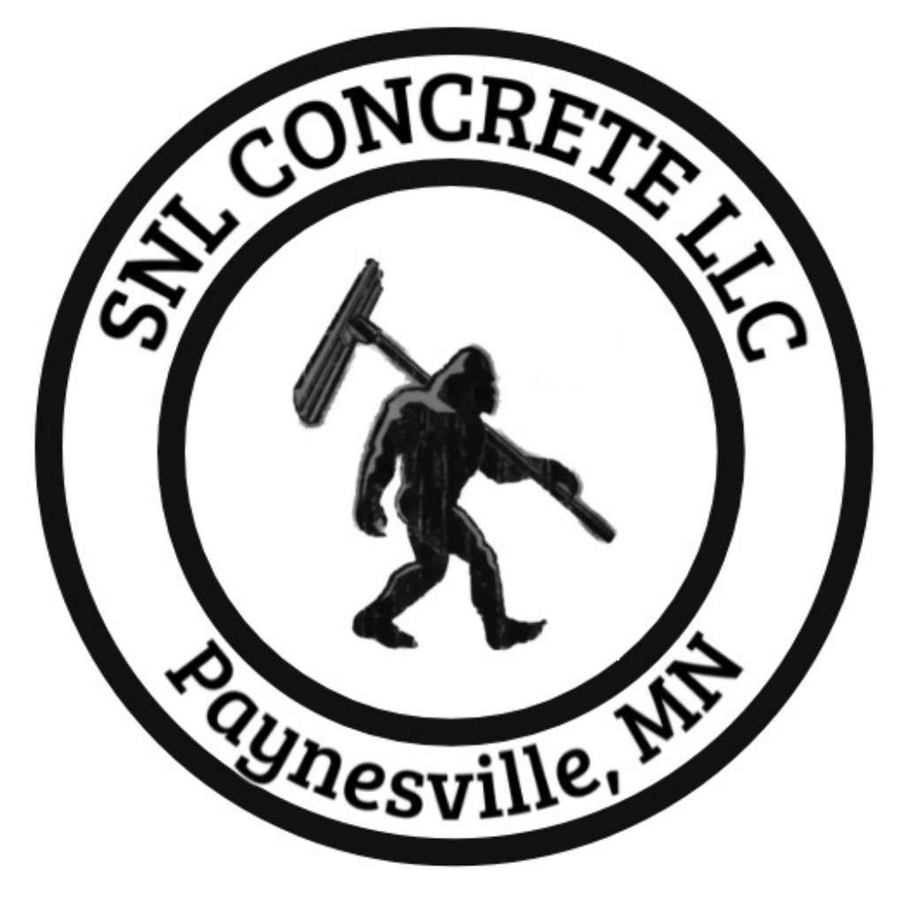 SNL Concrete LLC Logo