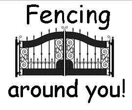 RM Fencing LLC Logo