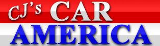 CJ's Car America Logo