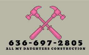 All My Daughters Construction Logo