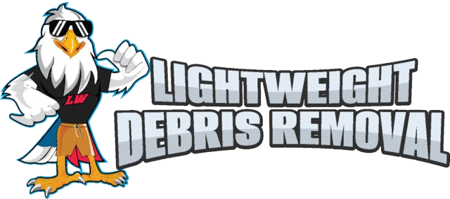 Lightweight Debris Removal Logo