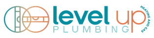 Level Up Plumbing Heating and Gas Inc. Logo