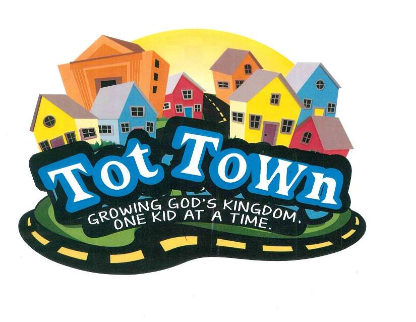 Tot Town Child Development Center, LLC Logo