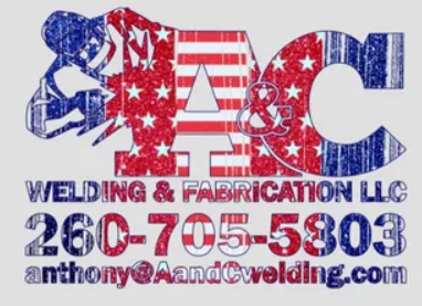 A & C Welding and Fabrication LLC  Logo