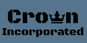 Crown Incorporated Logo