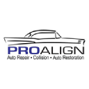 Pro Align Brake, Tire & Auto Repair Logo