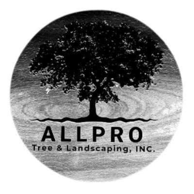 All Pro Tree & Landscaping, Inc. Logo
