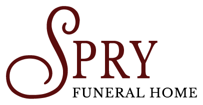 Spry Funeral Homes of Athens Logo