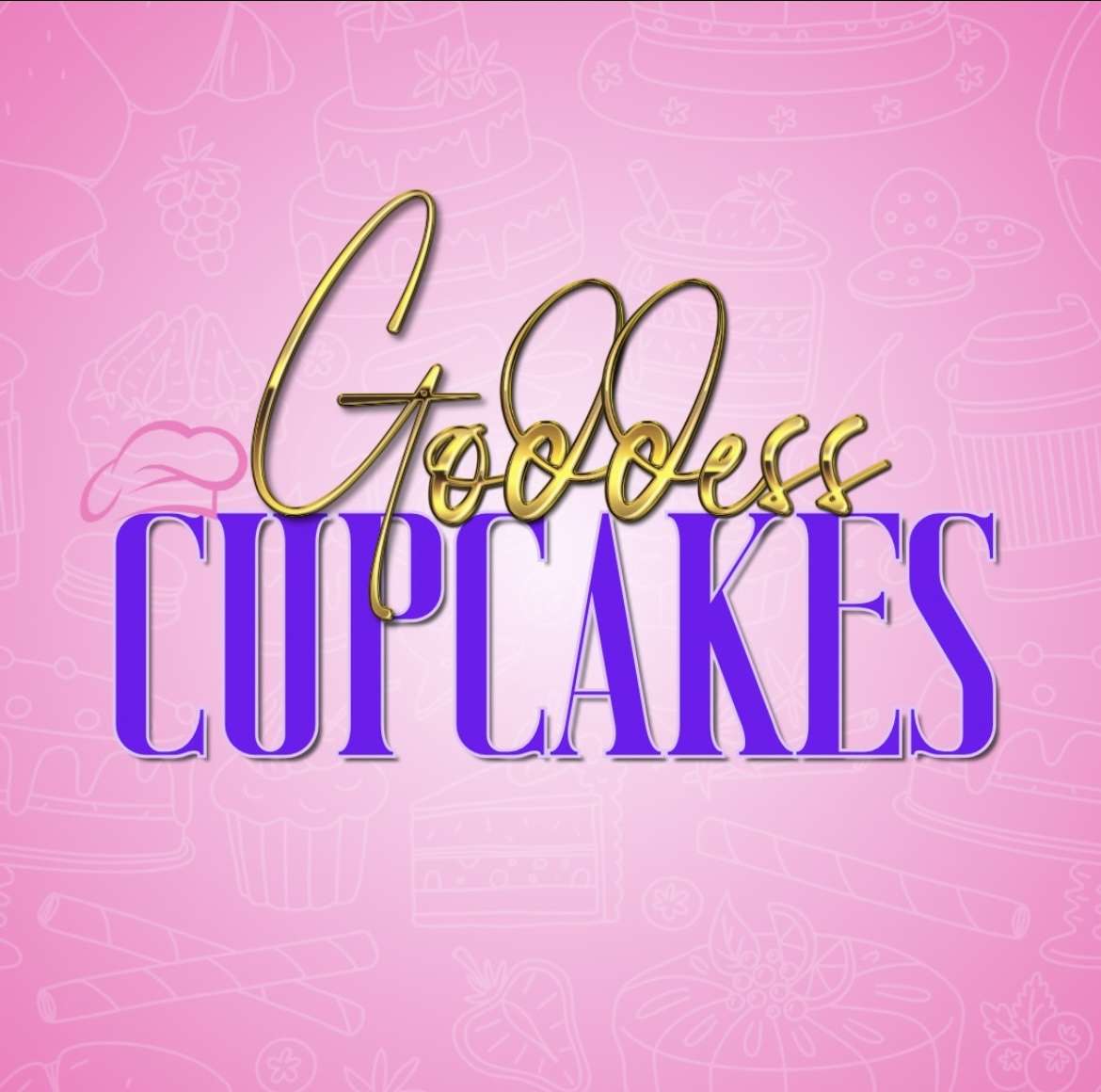 Goddess Cupcakes Logo