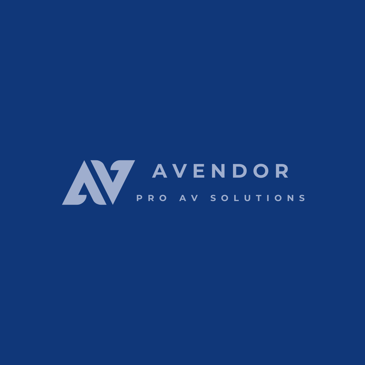 AVENDOR Logo