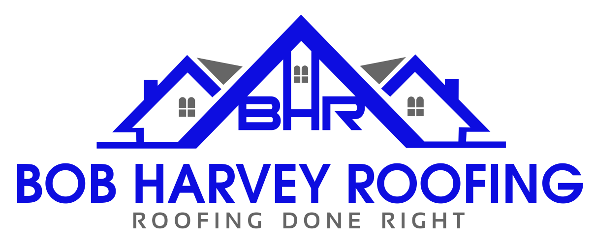 Bob Harvey Roofing Logo