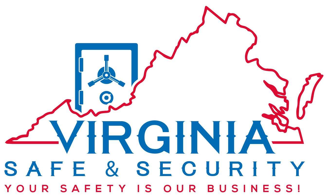 Virginia Safe & Security, LLC Logo