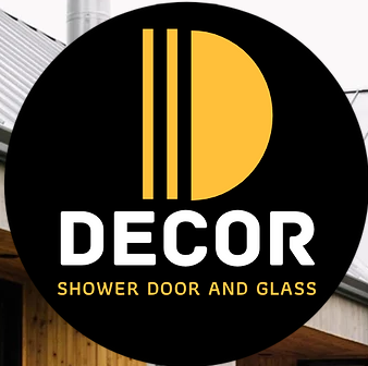 Decor Shower Door & Glass Logo