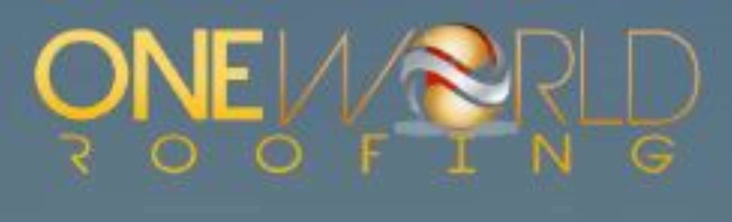 One World Roofing LLC Logo
