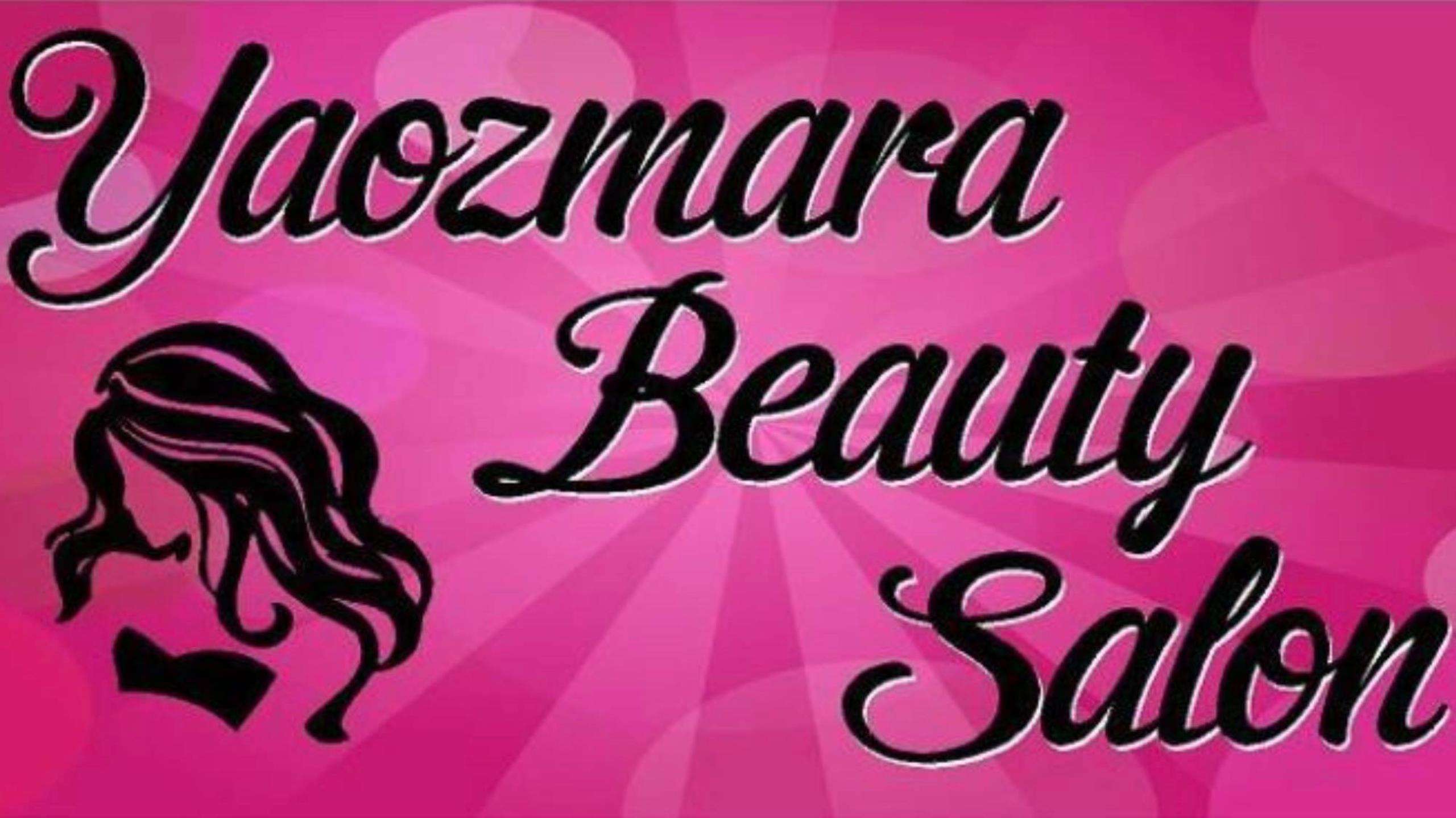 Yaozmara Beauty Salon Logo