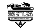 Beetle's Plumbing Solutions Logo