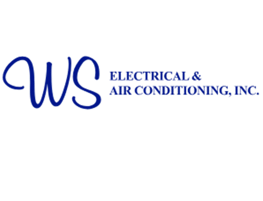 W S Electrical & Air Conditioning, Inc. Logo