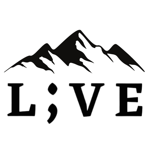 Choose to L;VE, LLC Logo