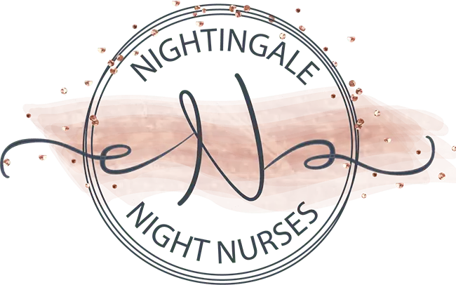 Nightingale Night Nurses LLC Logo