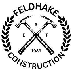 Feldhake Construction Logo