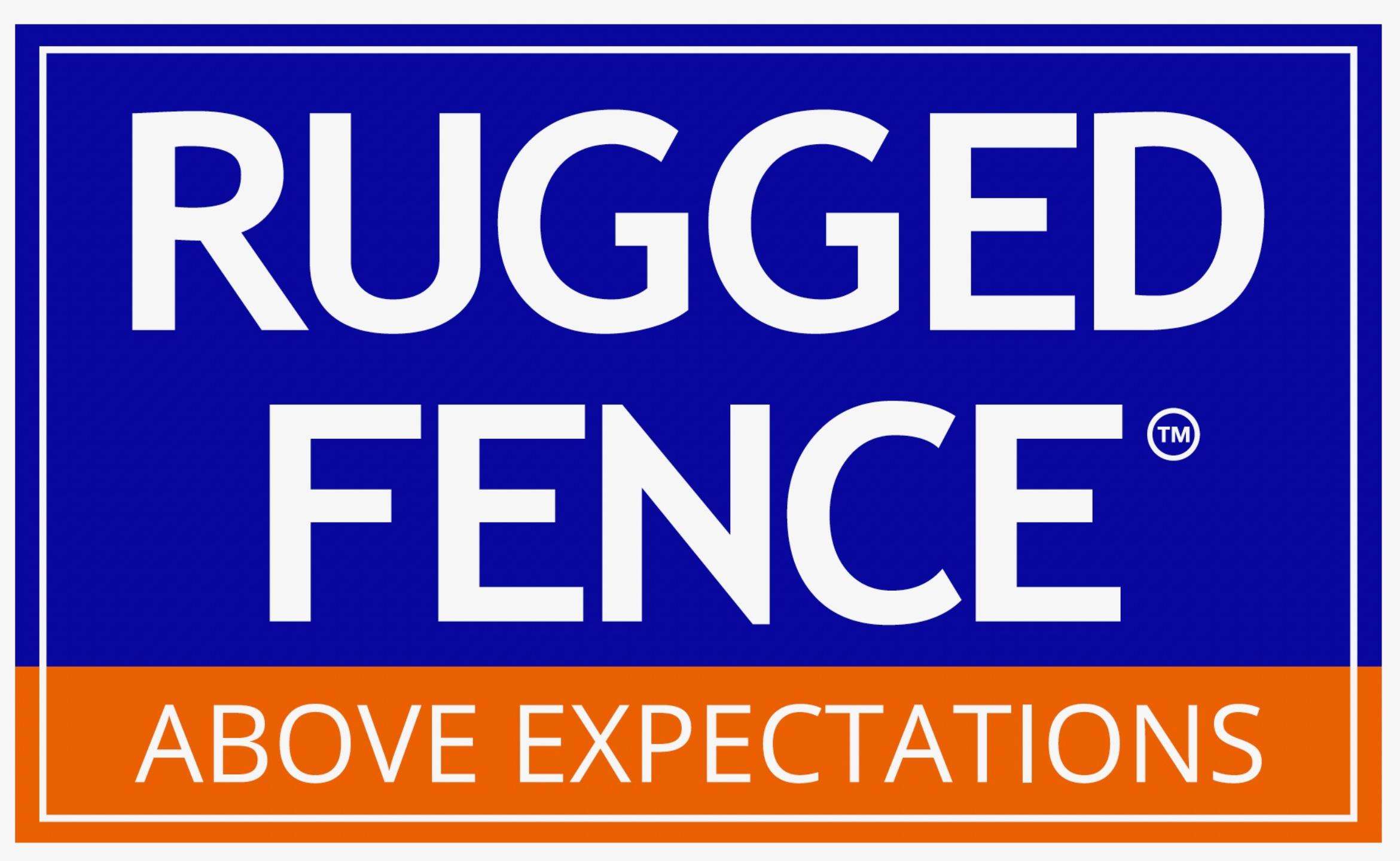 Rugged Fence Logo