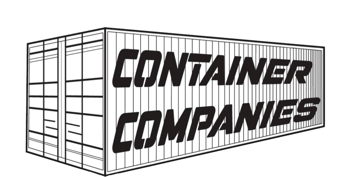 Container Companies LLC. Logo