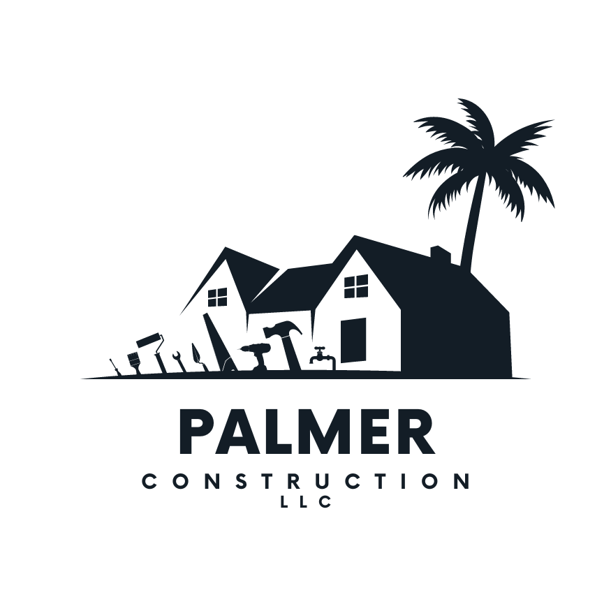 Palmer Construction LLC Logo