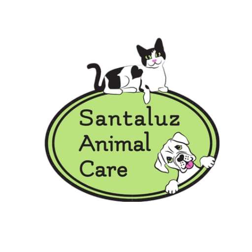 Santaluz Animal Care Logo