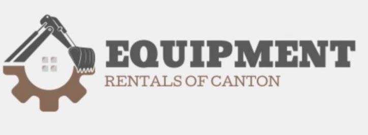 Equipment Rentals of Canton Logo