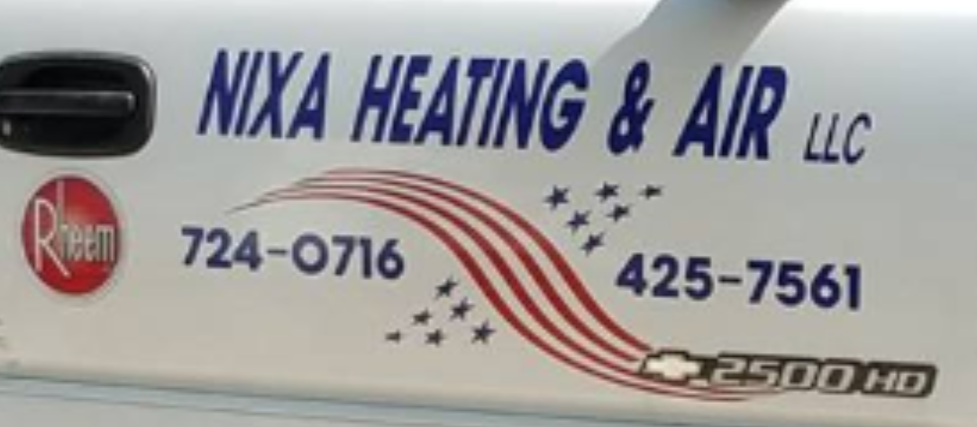 Nixa Heating & Air LLC Logo