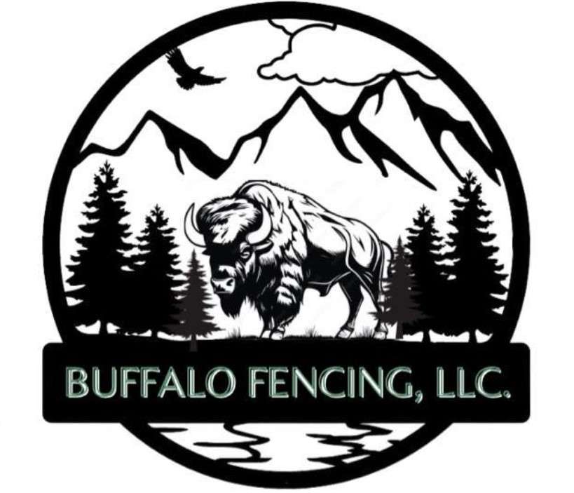 Buffalo Fencing, LLC. Logo