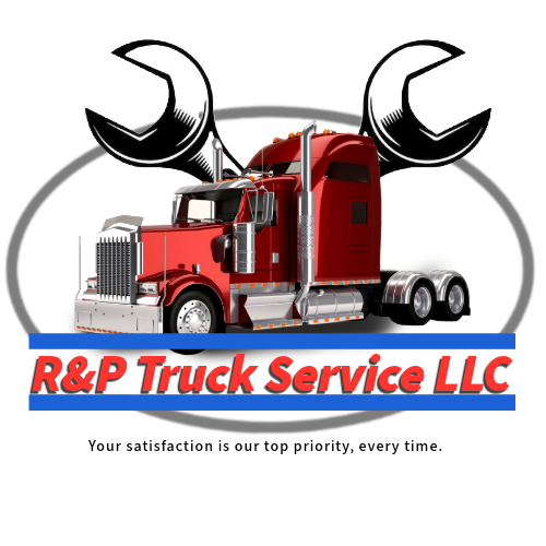 R&P Truck Service, LLC Logo