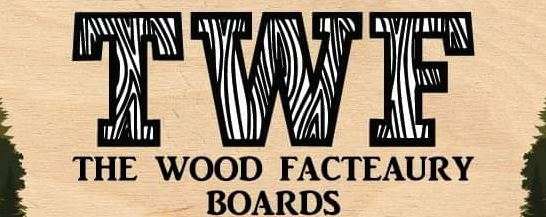 The Wood Facteaury Logo