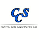 Custom Cabling Services, Inc. Logo